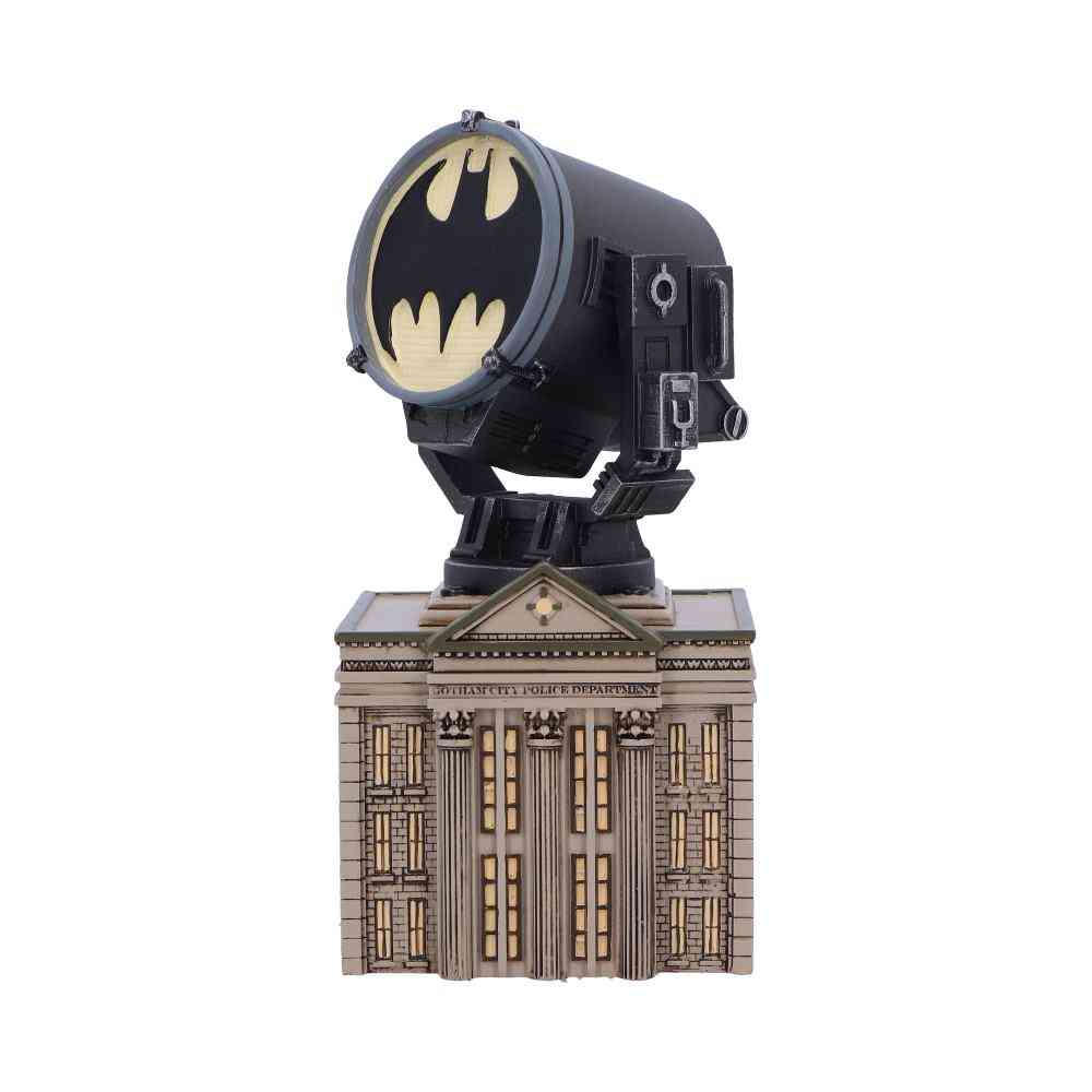 Nemesis Now DC Comics Batman - DC Gotham City Police Department Buchstütze - Mehrfarben